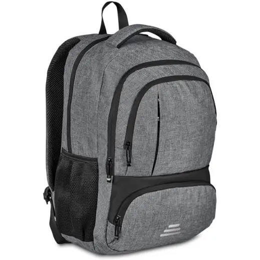 Grey Swiss Cougar Turin Laptop Backpack